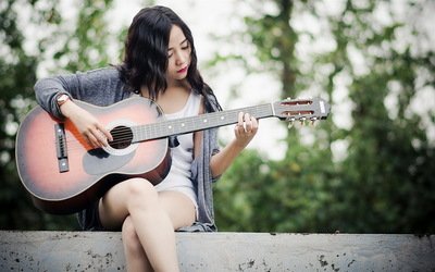 新手吉他选哪一款好,马丁吉他34寸泰勒吉他36寸哪款好