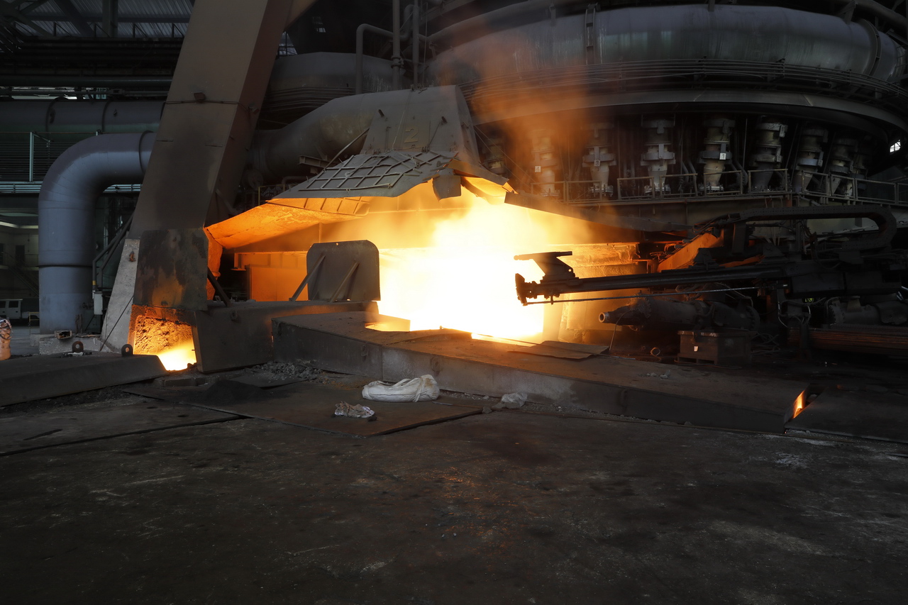 武钢集团武汉江北钢铁有限公司,大武汉系列之武汉印染厂