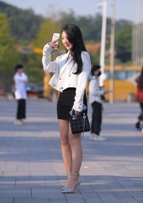 一米五到底怎么样穿好看,一米五怎么学穿搭