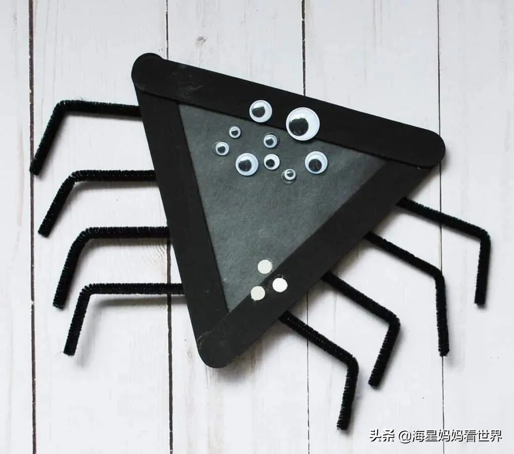 昆虫diy益智拼图,diy昆虫旅馆怎么做