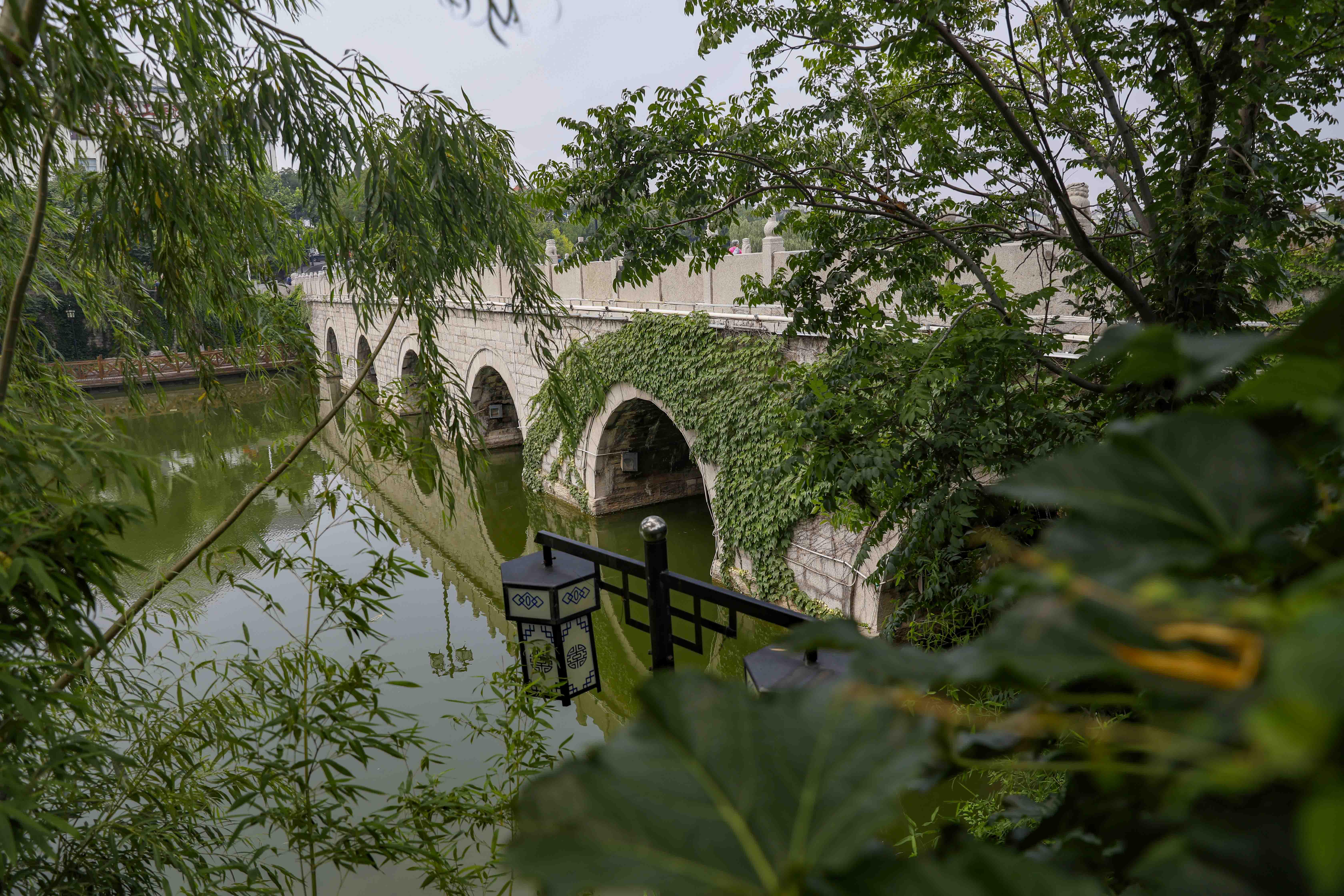 青州夏季一日游的好地方,青州周末旅游攻略