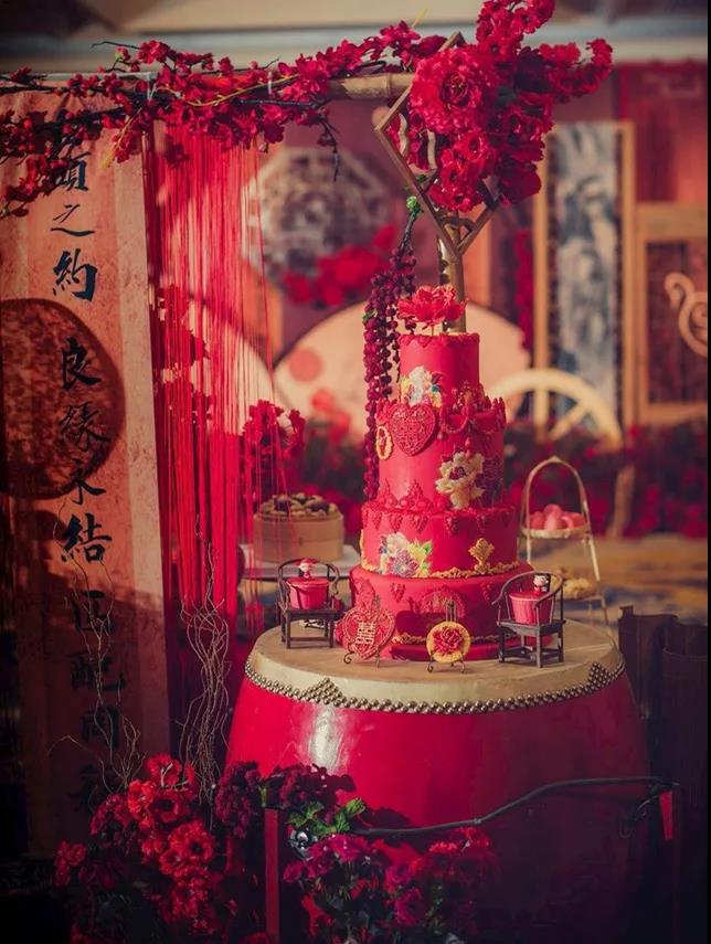 翻糖裱花入门蛋糕,翻糖蛋糕制作入门