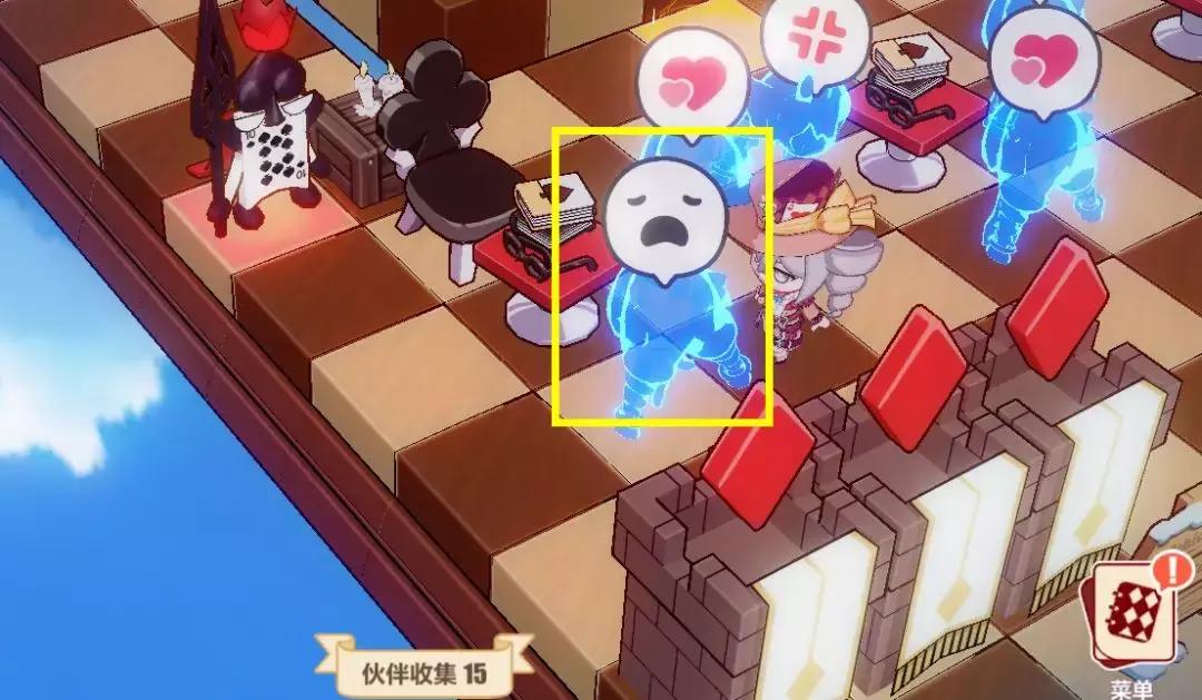 崩坏3圣诞狂想曲第四章攻略,崩坏3圣诞狂想曲全攻略红心城堡