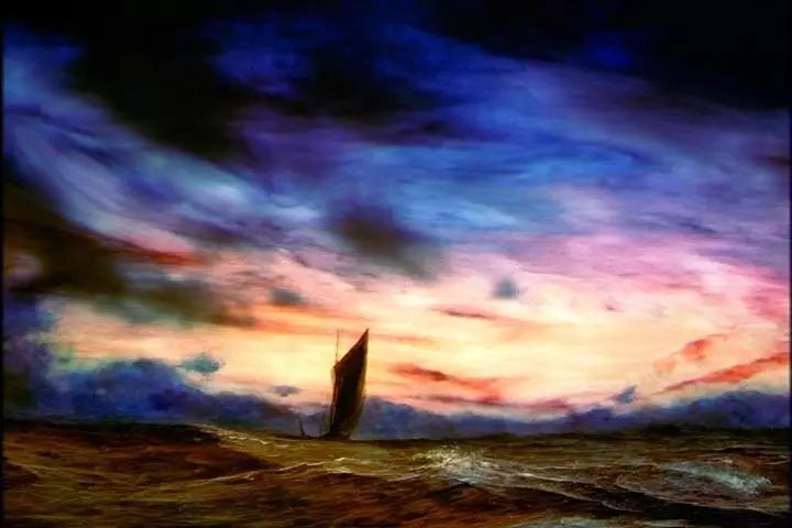 书影音|老人与海