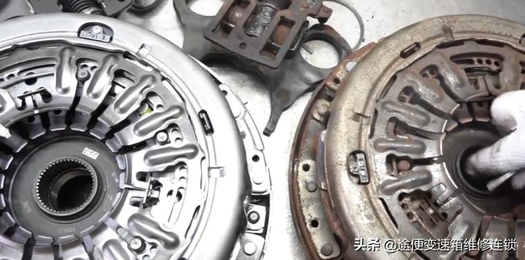大众1.4t干式双离合容易进水,干式双离合在暴雨中行驶会进水吗