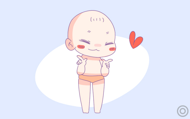 宝宝爱到处看墙上贴什么,宝宝爱在墙上画画