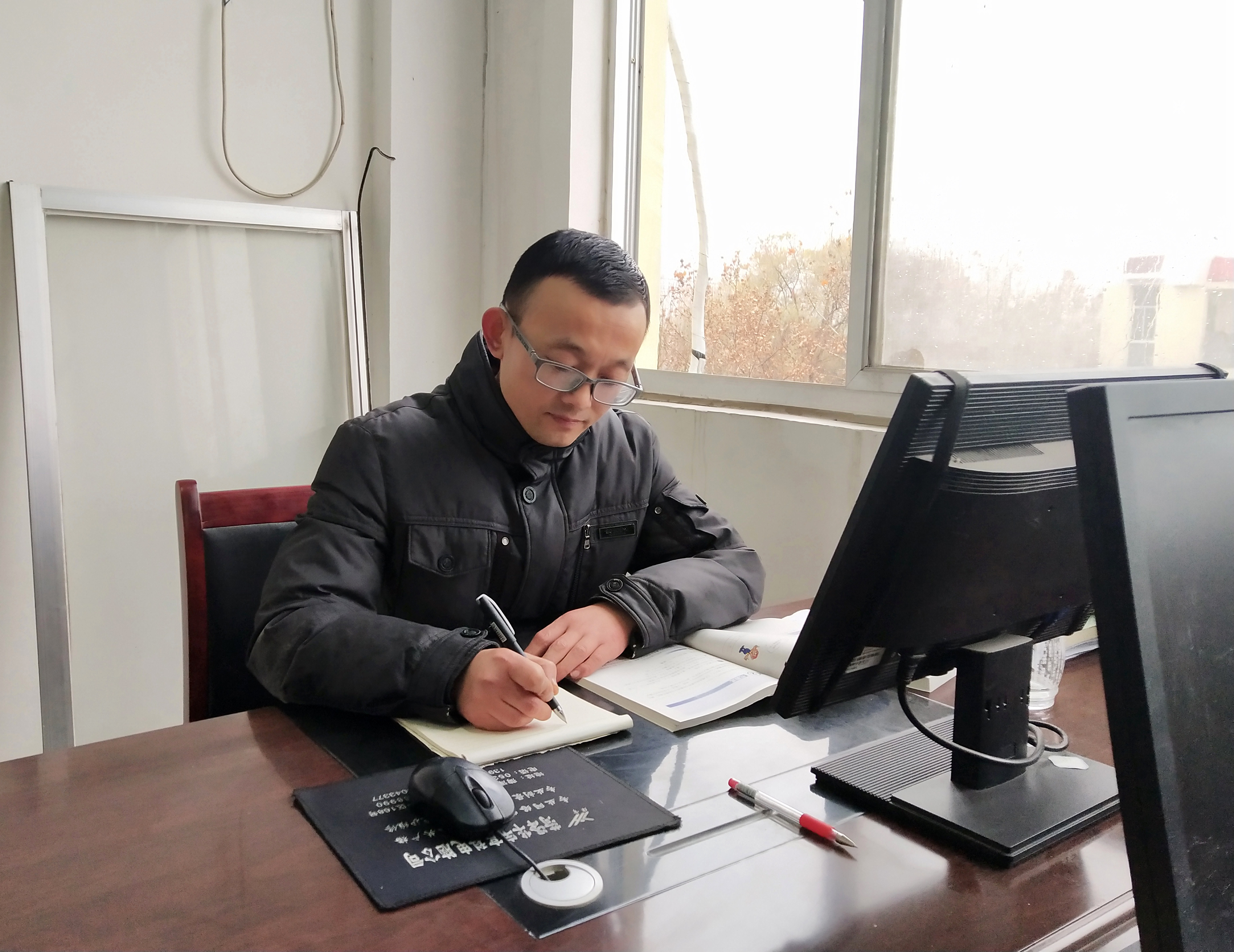 渭南一高中老师写给儿子的信,一封特级教师给孩子的信火了