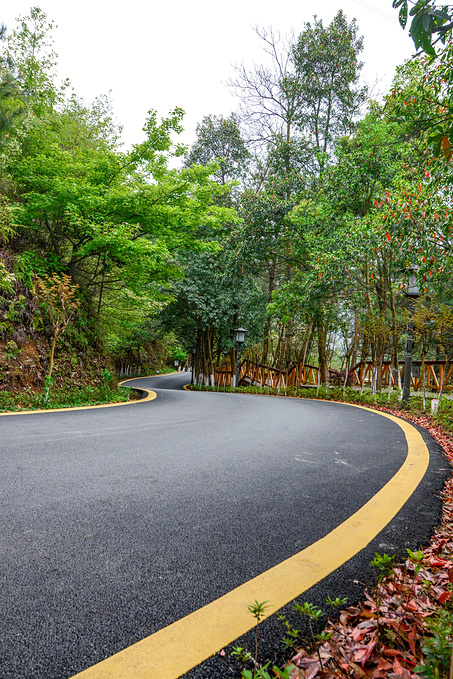 疫情对湖南这里居然丝毫没有影响！0病发，还超级适合徒步旅行！