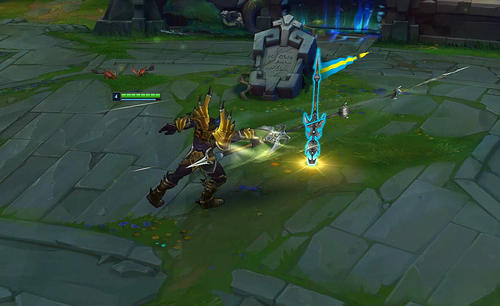 峡谷最强位移技能：你们被魔术欺诈过吗？