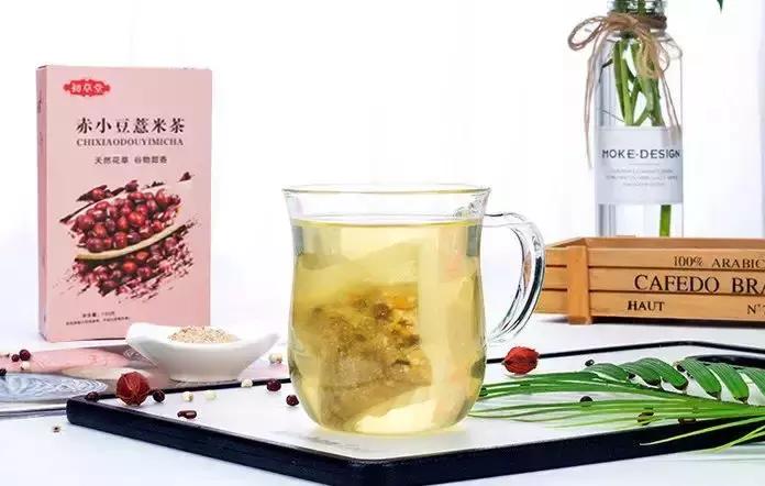 红豆薏米水一天喝几次才能祛湿,红豆薏米水到底喝哪一部分