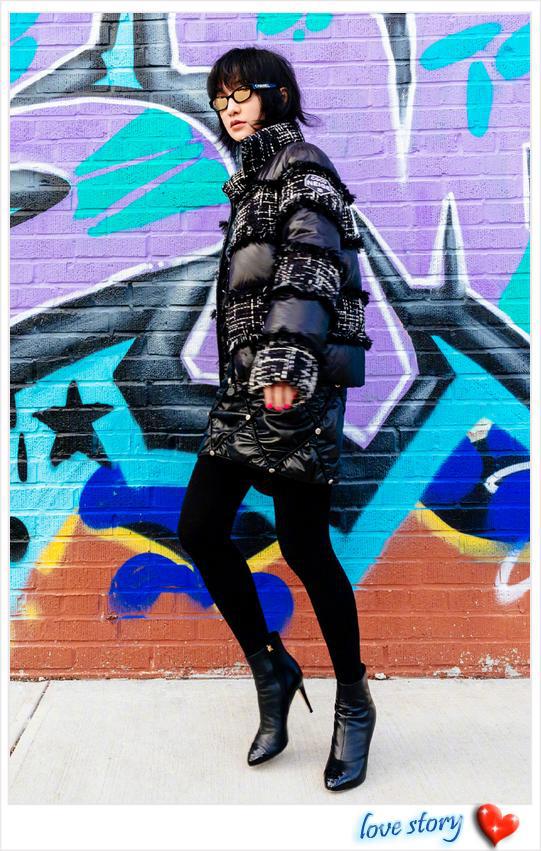 周迅一招打脸发型师!遮眼刘海灵气全无,扎起的那刻网友起立鼓掌