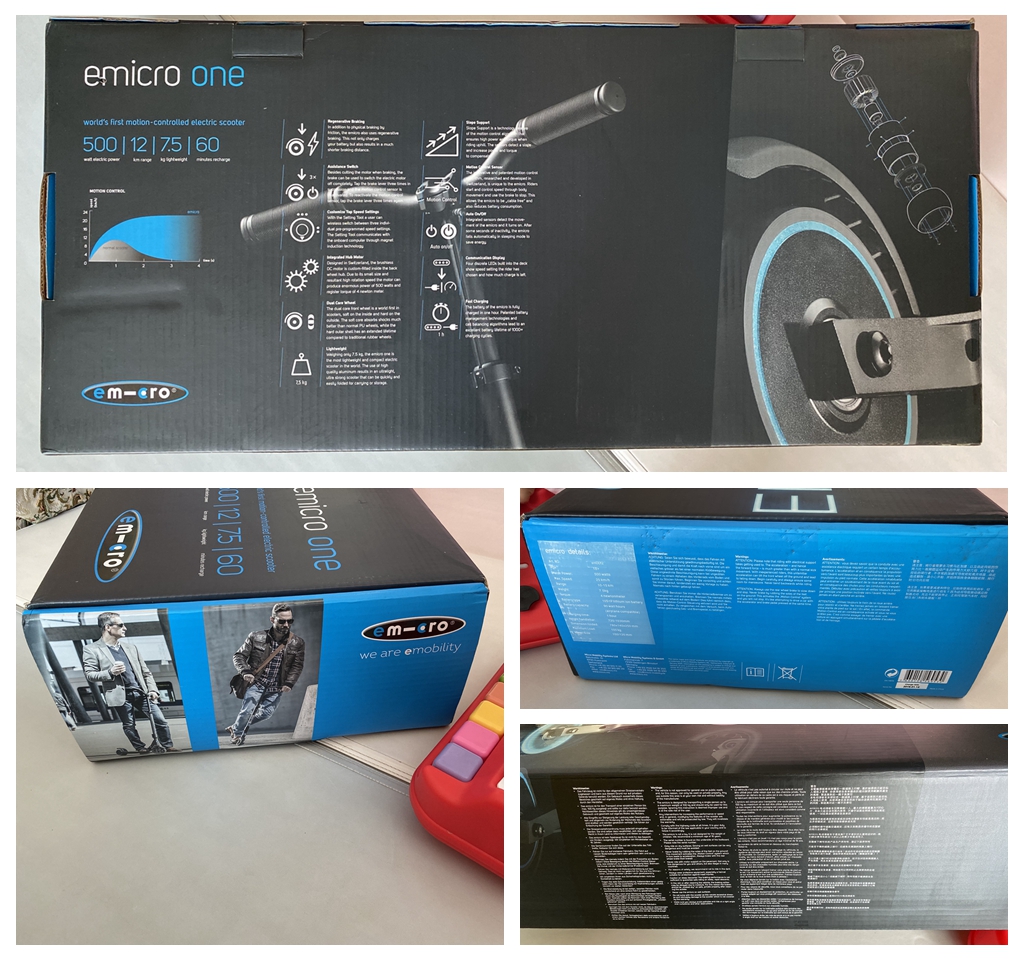 瑞士迈古电动滑板车,瑞士迈古米成人滑板车