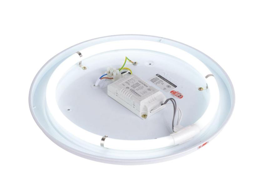 吸顶灯防尘保护,吸顶灯好打理吗