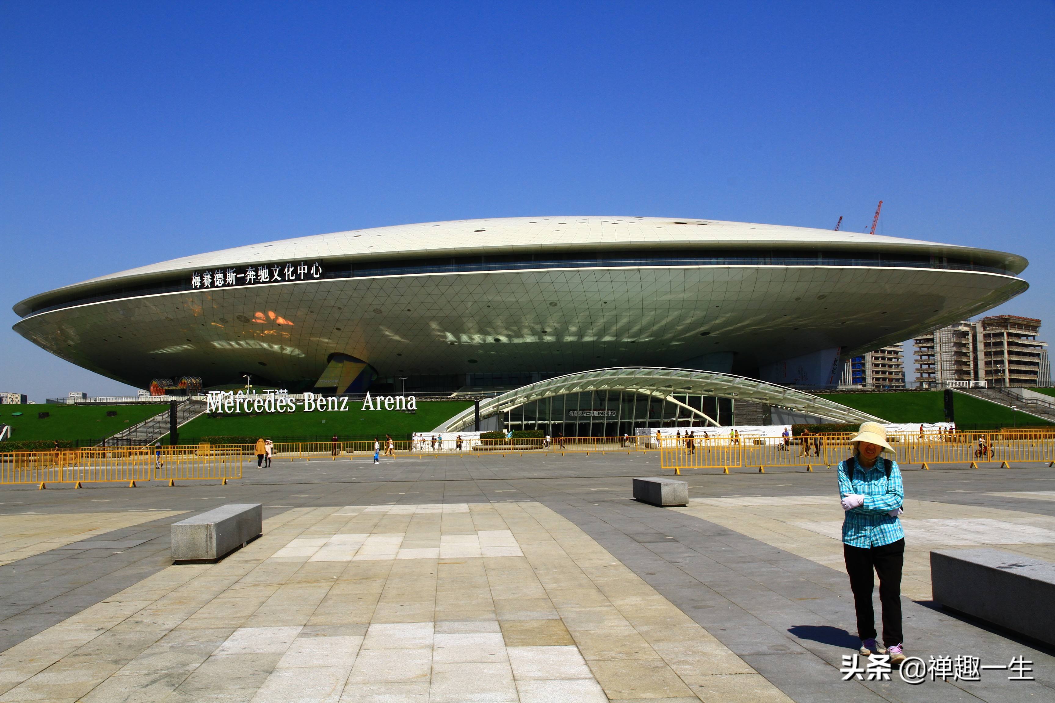 黄浦江滨江公园,黄浦江滨江公园在哪里