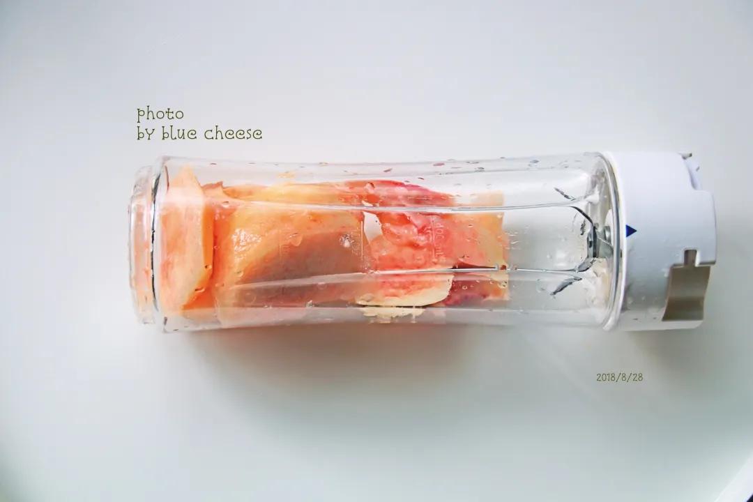 山东欧米奇饮品分享：不会胖的蜜桃奶茶，奶茶爱好者快来试试