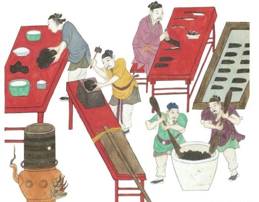 炝|闻不得鼻口内干烟