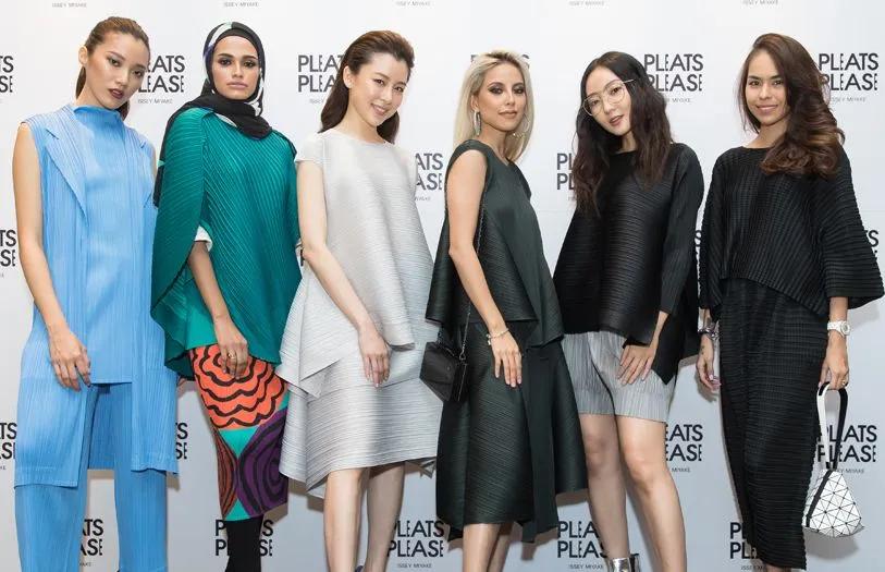 菱格褶皱链条包三宅一生,三宅小众菱格包