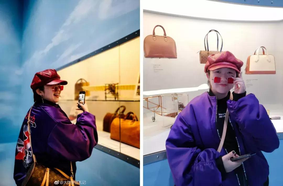 大饼的穿搭,大饼脸女生穿搭