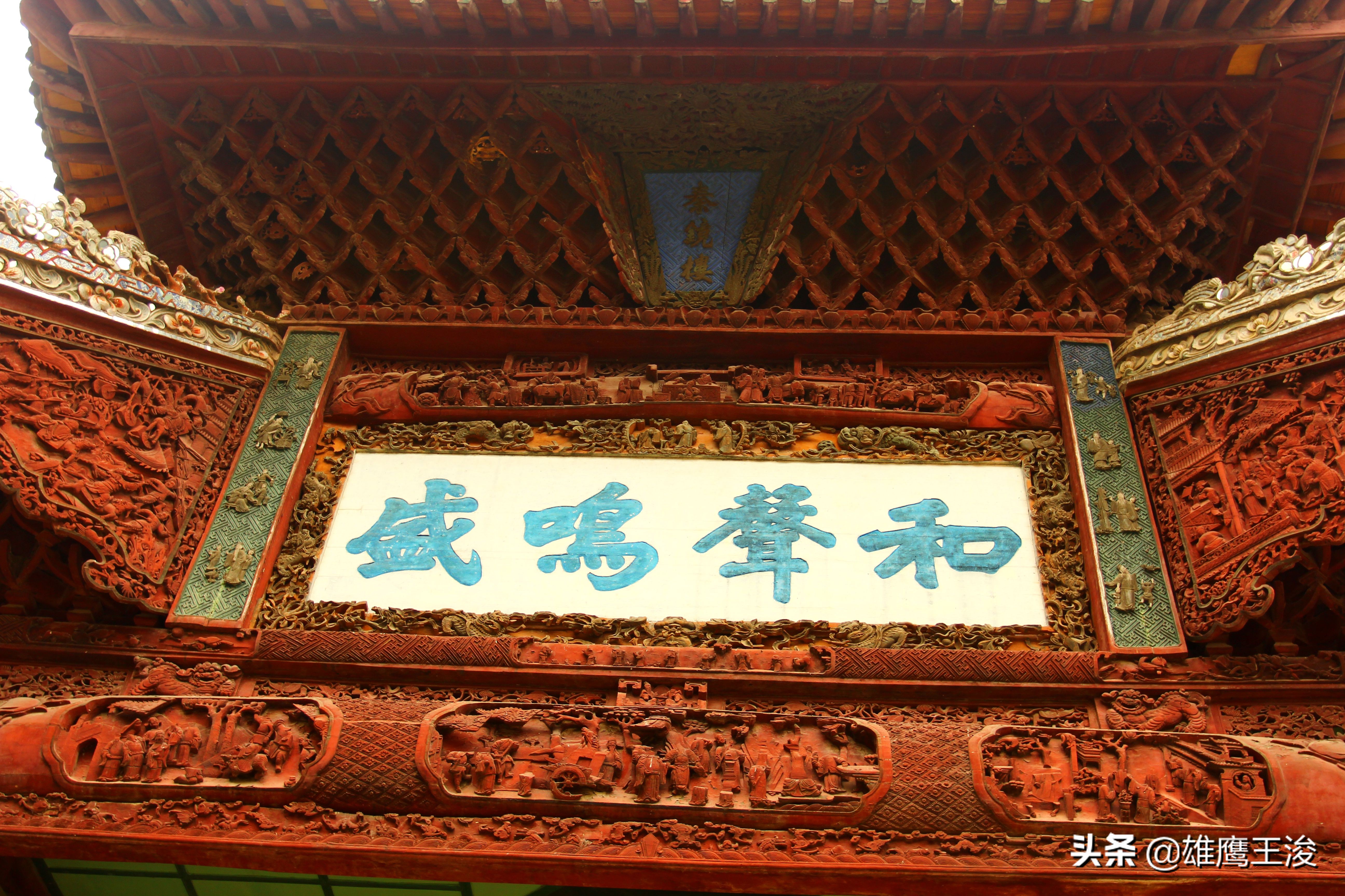 隐藏在秦岭深山的老县城,陕西竟隐匿了9处低调的古建筑