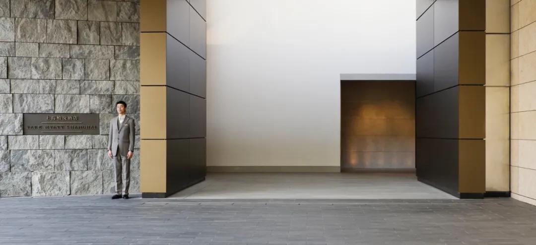 刘雯杭州柏悦酒店,刘雯同款打卡