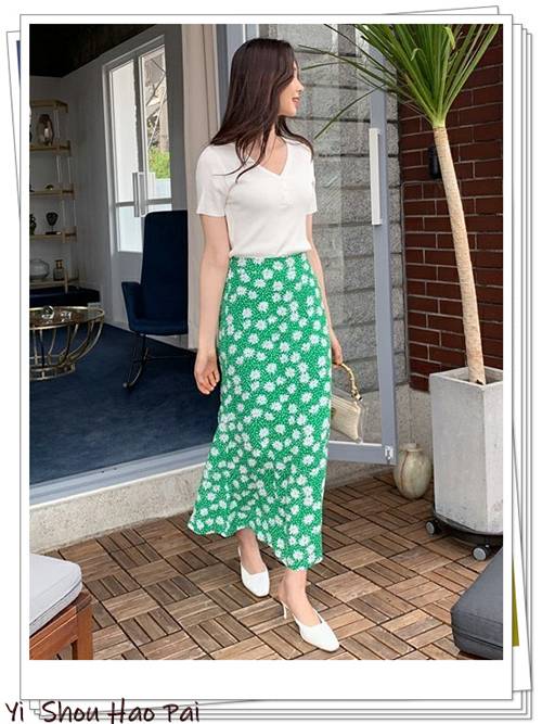 又温柔又慵懒的韩系穿搭,今年最流行的韩系穿搭