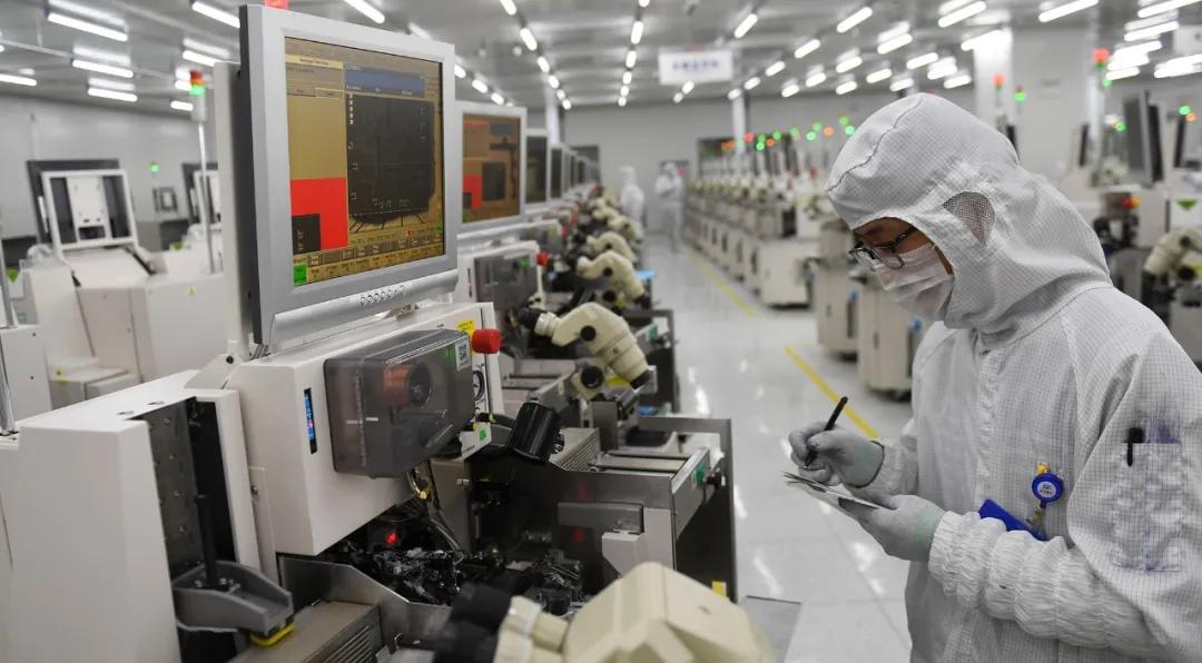 硬核！一座现象级产业地标因“链”崛起