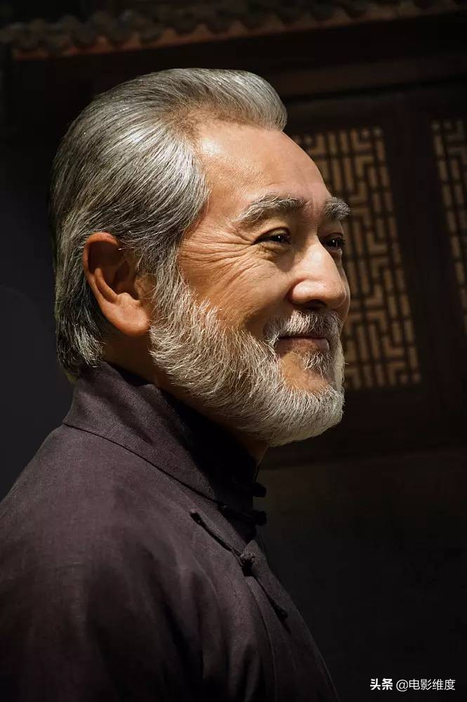 老戏骨秦沛的八个反派角色,秦沛从影多少年