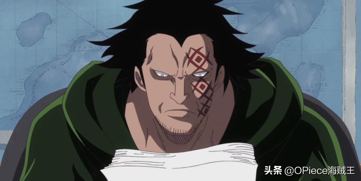 海贼王中龙和罗杰是什么关系,海贼王罗杰与龙什么关系