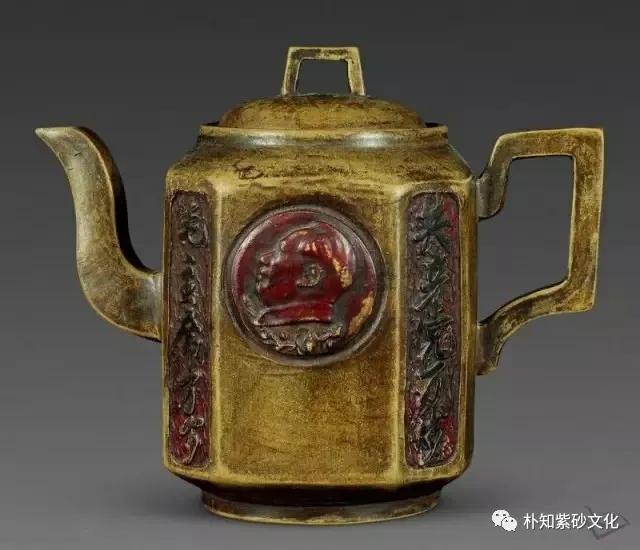 六七十年代紫砂工艺,明国时期的紫砂