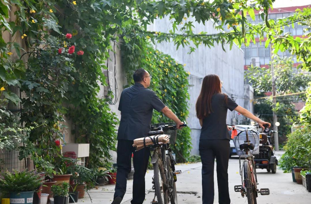 冀法风采|“老法官”的基层治理“新花样”