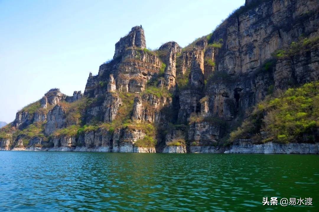 易县最美的游玩地方,易县好风光