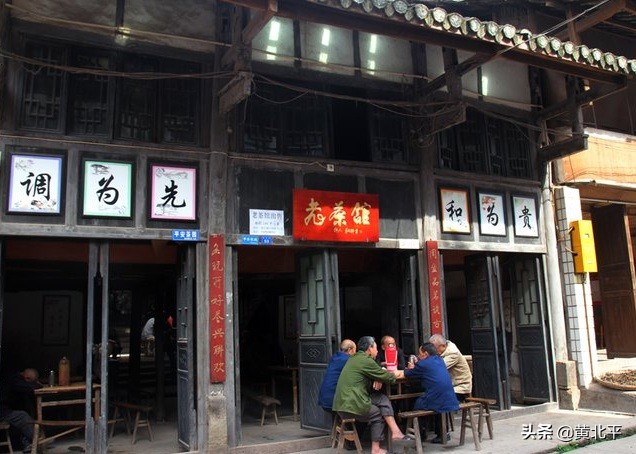 广安上千年的古镇,广安岳池县第一大镇