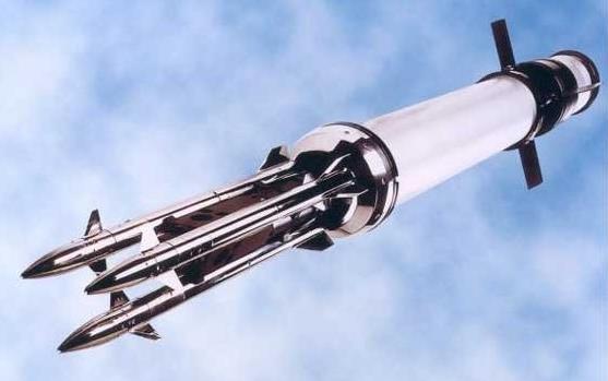 星光普照---(Starstreak)防空导弹*器武**系统