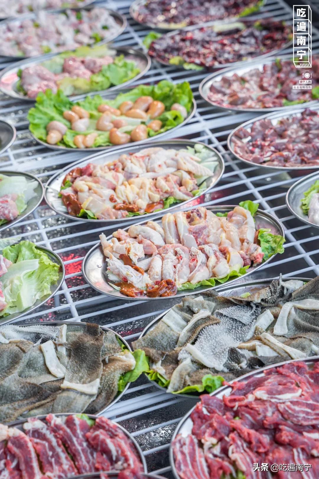 2022年生料火锅打边炉,2023年最火的打边炉菜品