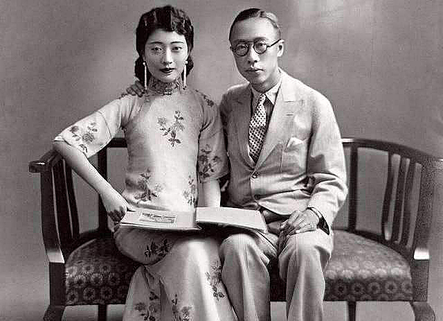 1950年溥仪册立清朝太子,溥仪作古后他在屋里哭了一整天