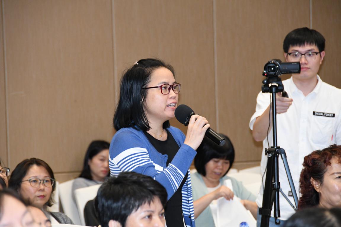 鹏城聚首促专业精耕论坛把脉弥区域短板--深圳市二院妇科成功举办第一届阴道镜及宫颈疾病诊疗高峰论坛