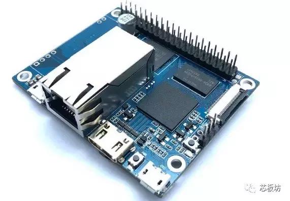 BPI-P2Zero四核开源开发板,全志处理器,体积小巧,性价比高