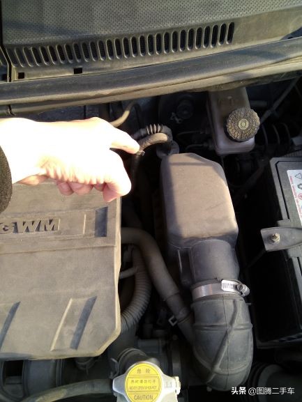 外迁车辆过户上牌需要什么手续,2015款长城m4车架号