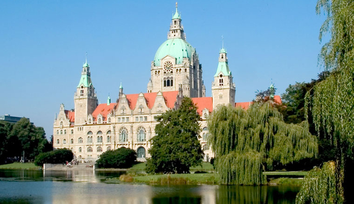 音乐中的“哈佛”，汉诺威音乐和戏剧学院，名副其实