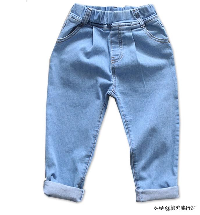 春款女童流行款式,适合女孩的三款新年造型