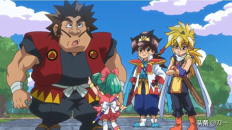 七魂龙神丸第9集完整版,七魂龙神丸战斗片段