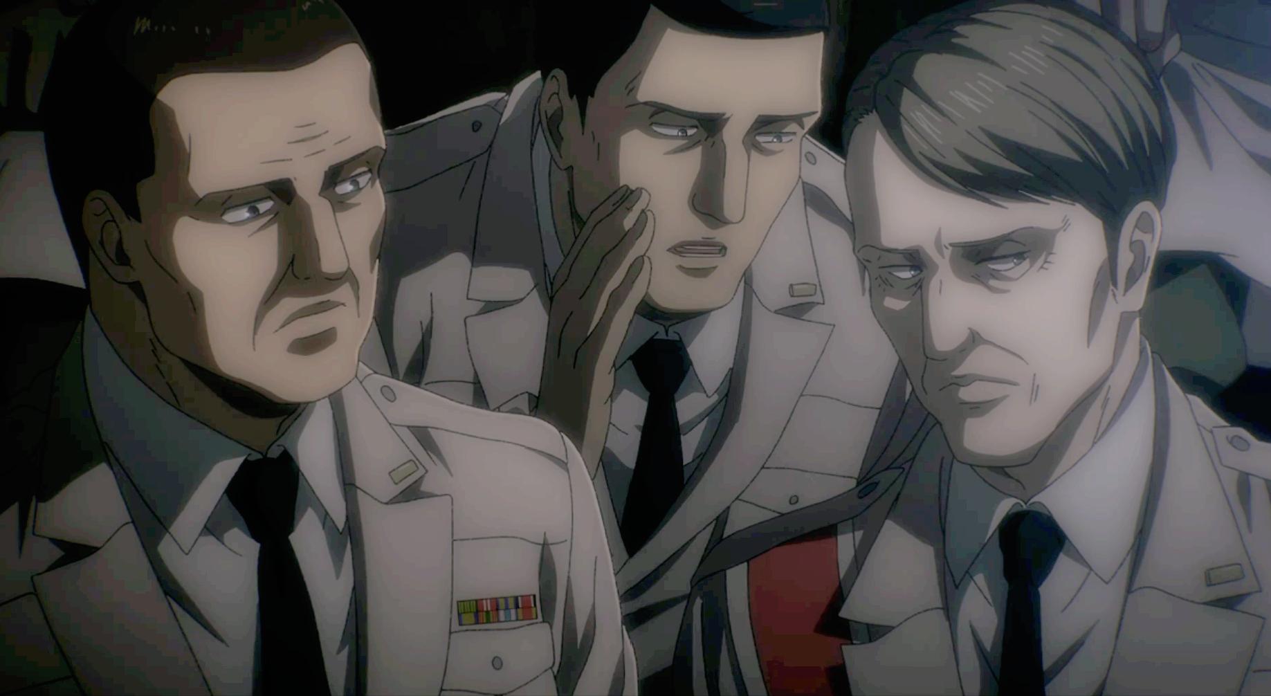 mappa进击的巨人最终季pv,mappa进击的巨人完结篇