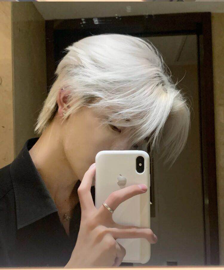 机智张七鹤大人街拍,七鹤大人他们的颜值怎么来的