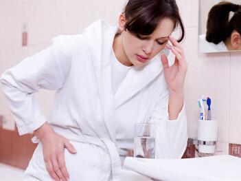 孕吐真的一点办法都没有吗,孕吐不是干呕