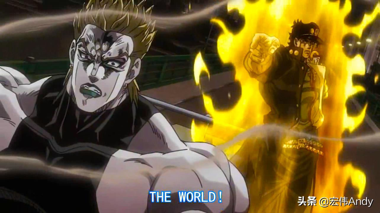 超级宝贝jojo和jojo的梗,来看看jojo中的那些名梗