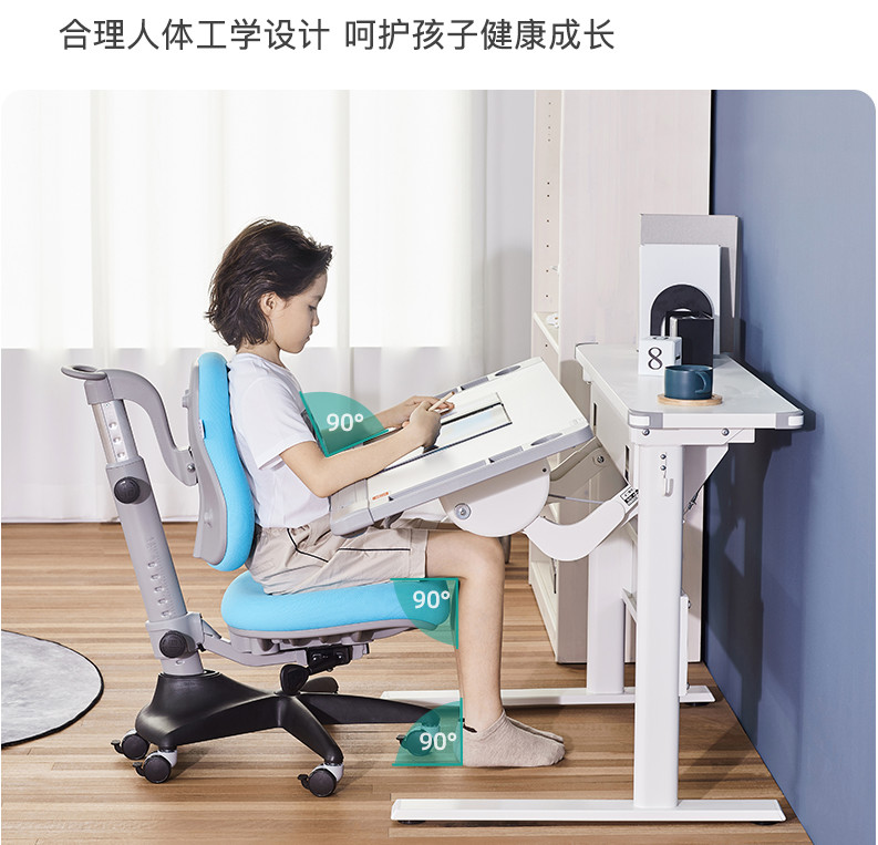 买学习桌发说说,孩子用不用买很好的学习桌