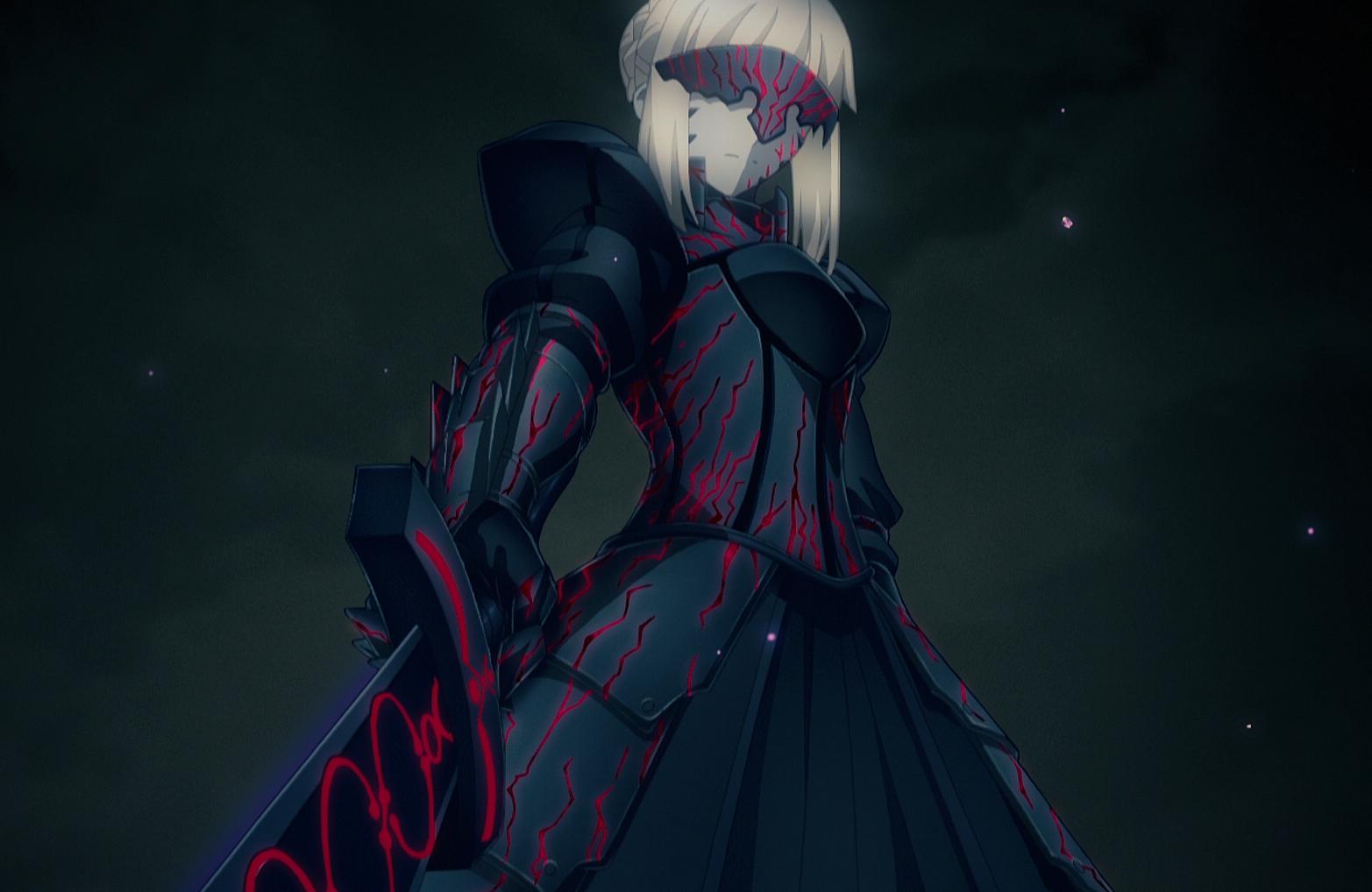 fatehf第三章剧场版宣传官方结局,fatehf第二章在线观看完整版