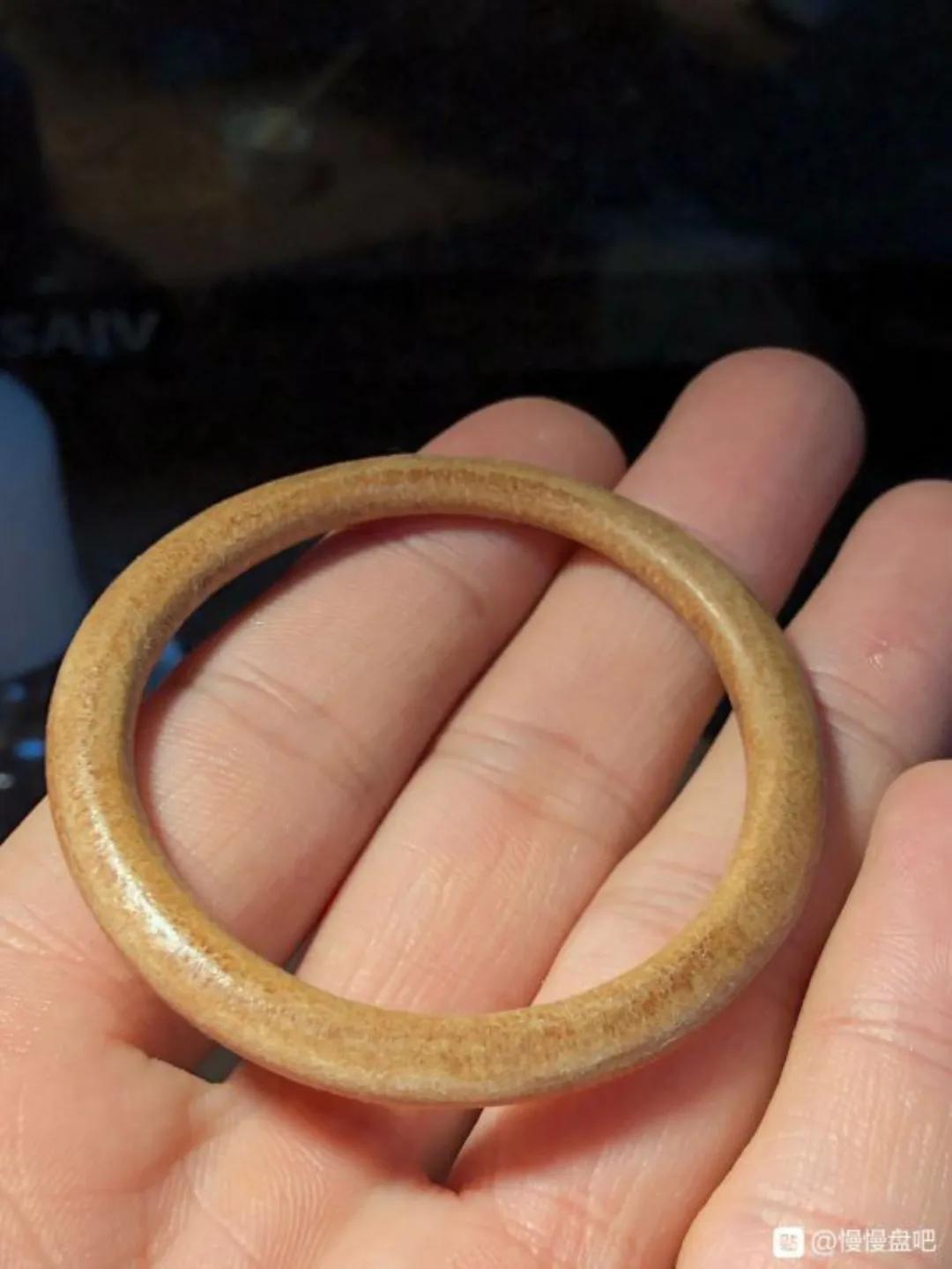 懒人必爱,洗澡都不用摘!花几十块钱做个皮环,能戴一辈子