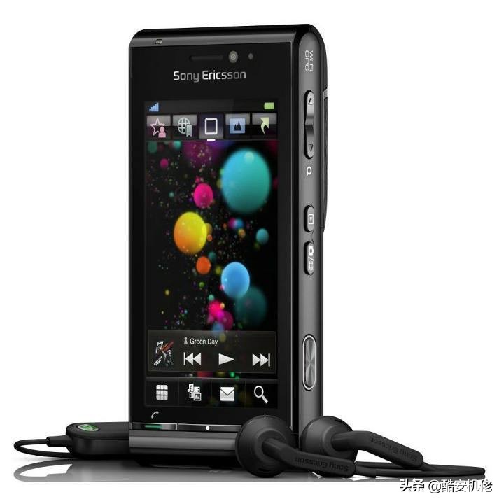索尼爱立信进化史,索尼爱立信机型回顾