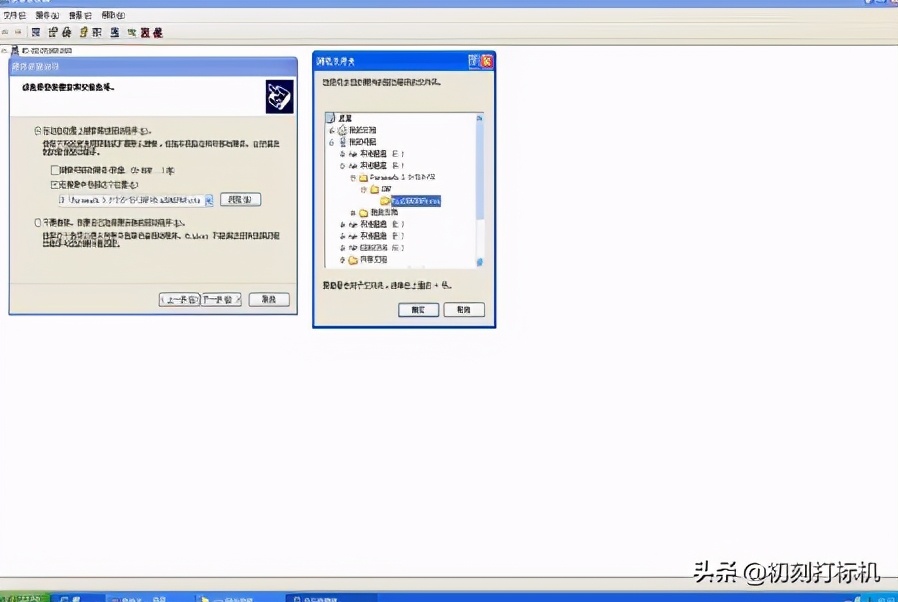 伺服雕刻机怎么操作,伺服安装方法